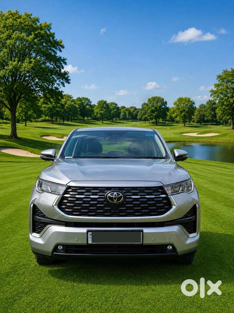 Toyota Innova Hycross 2.0 Zx (o) Hybrid 7 Str, 2025, Petrol
