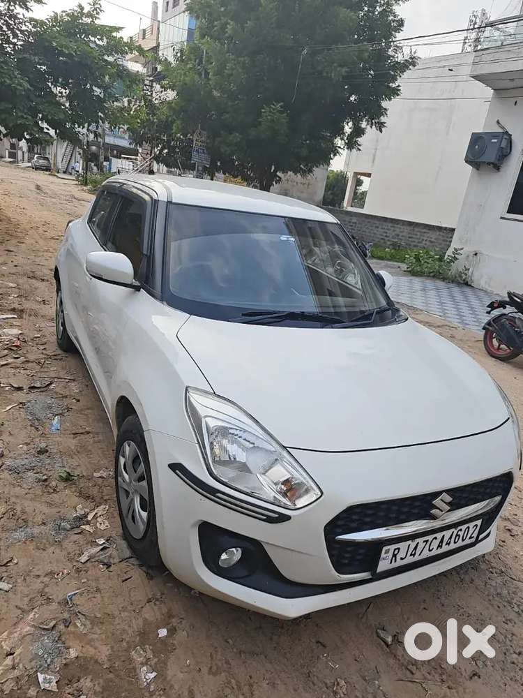 Maruti Suzuki Swift 2021