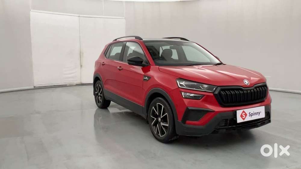 Skoda Kushaq 1.5 Monte Carlo Tsi Dsg, 2023, Petrol