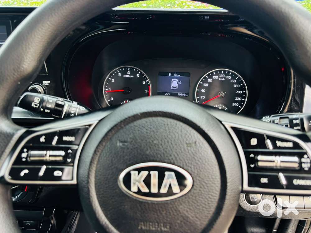 Kia Seltos Htk Plus G, 2020, Petrol