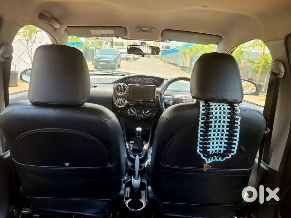 2014 Toyota Etios Cross 1.5 V Petrol Manual 78,000 Km  2nd Owner