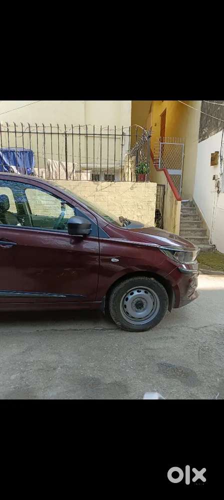 Tata Tigor Petrol Manual 2022