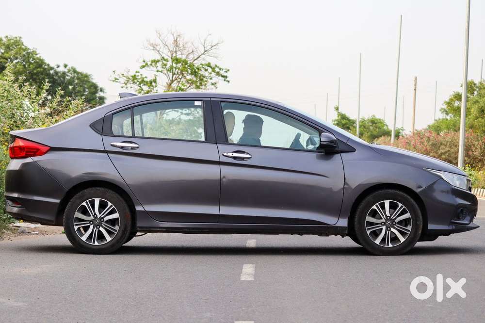 Honda City I-vtec V, 2019, Petrol