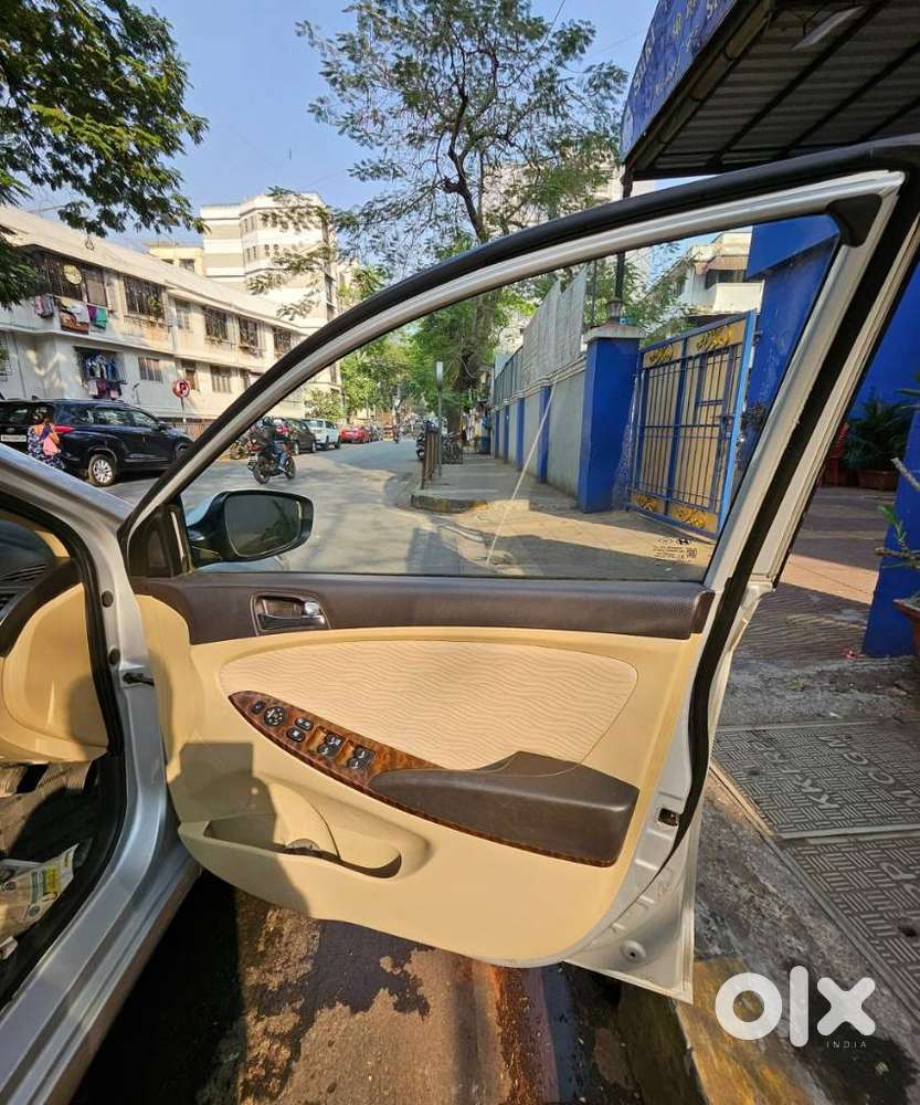 Hyundai Fluidic Verna 1.6 Vtvt S (o) Automatic, 2015, Petrol