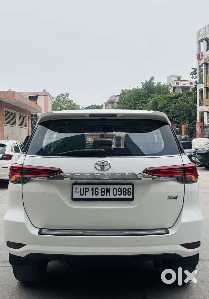 Toyota Fortuner 4x4 At 2.8 Diesel, 2017, Diesel