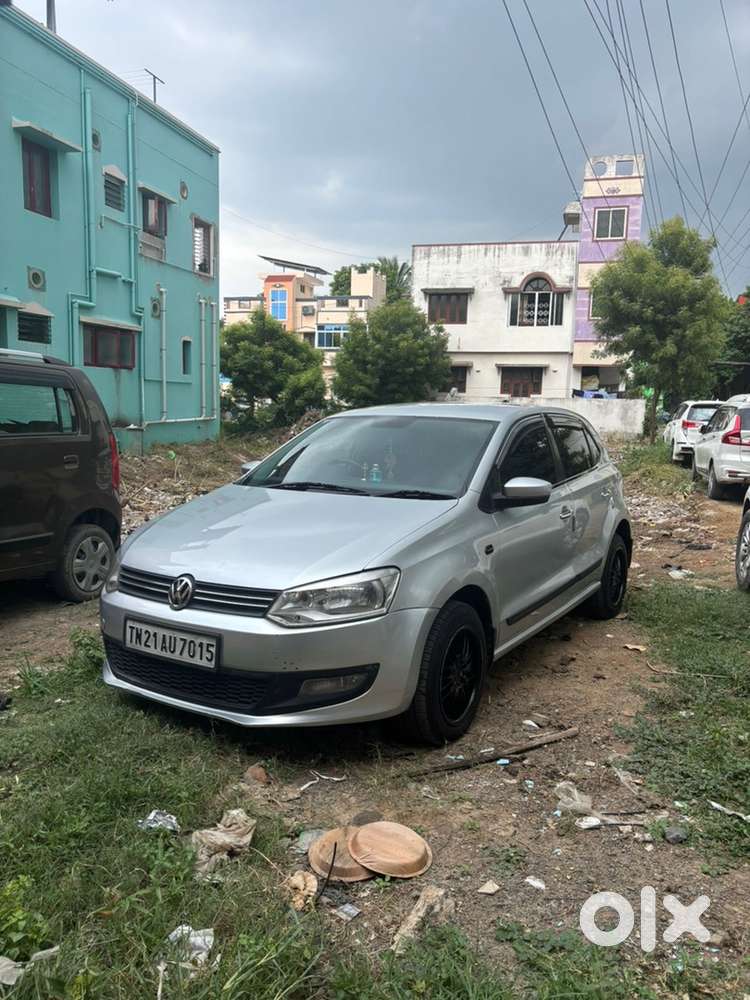 Volkswagen Polo Comfortline 2013 &ndash; Diesel | Manual