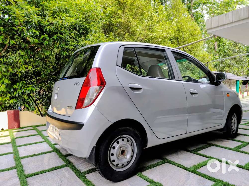 Hyundai I10 2009
