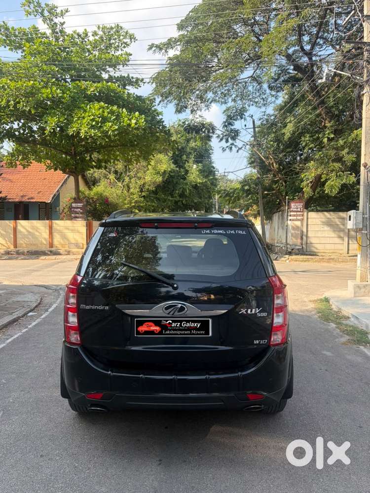 Mahindra Xuv500 2.2 W10, 2018, Diesel