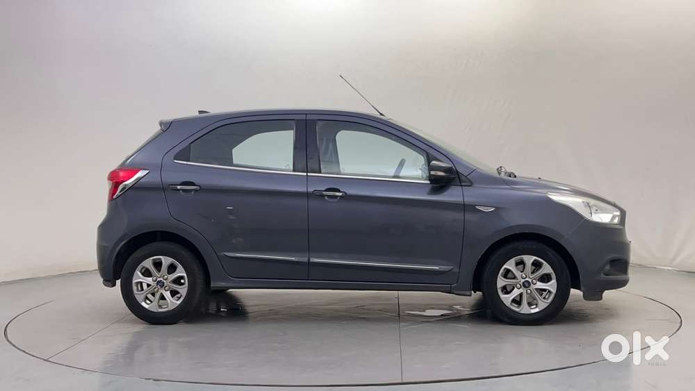 Ford Figo Petrol Titanium, 2016, Petrol