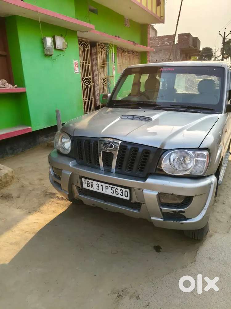 Mahindra Scorpio 2013 Diesel Well Maintained