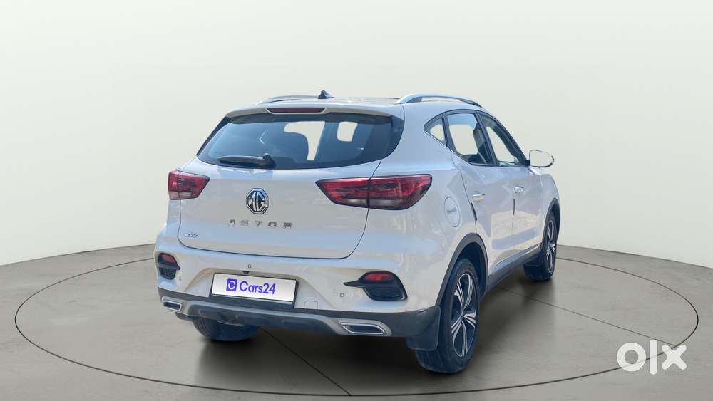 Mg Astor 1.5 Sharp Cvt, 2023, Petrol