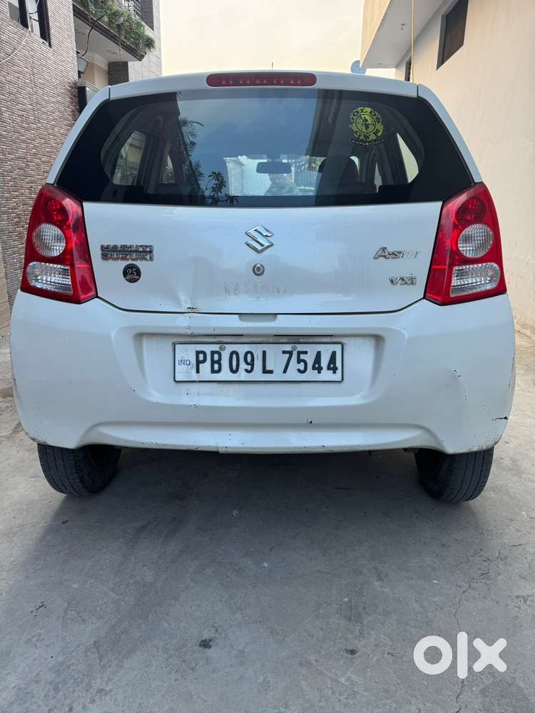 2010 Maruti Suzuki A-star