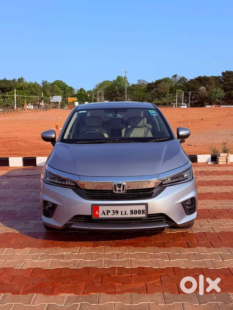 Honda City Zx Automatic Petrol Well Maintained