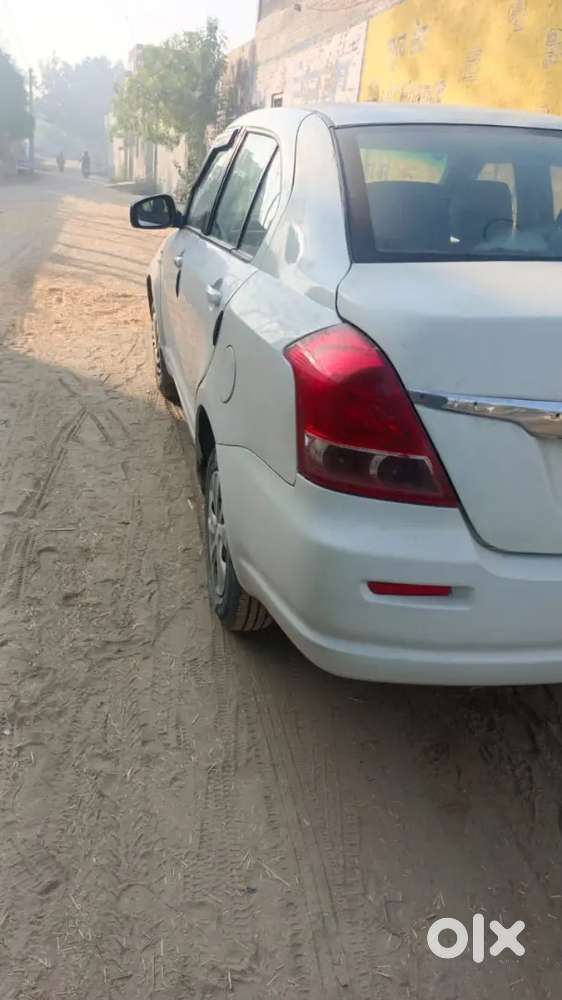 Maruti Suzuki Dzire