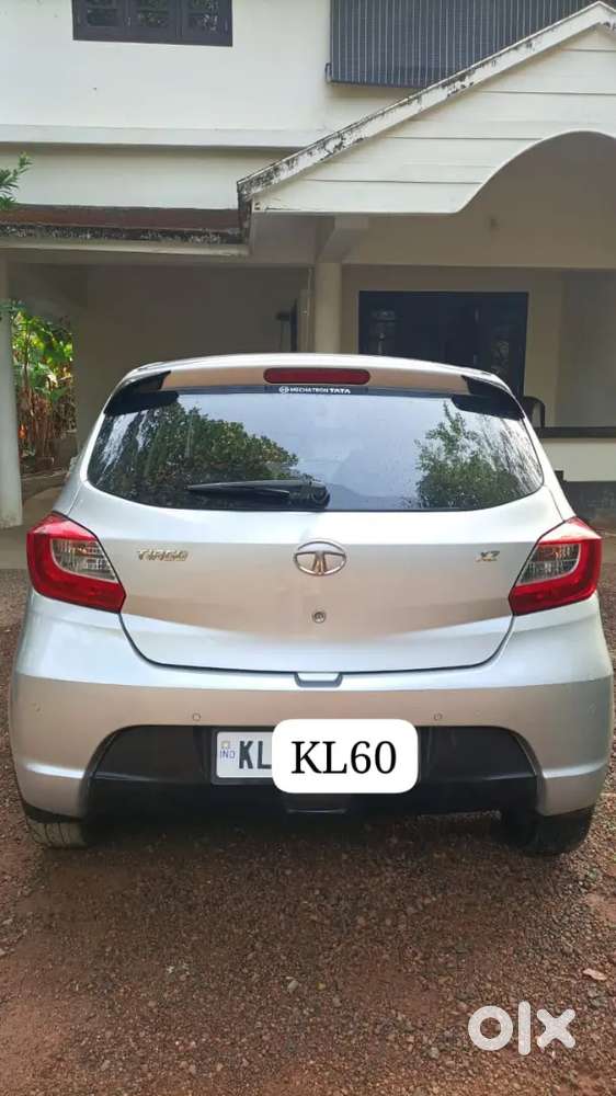 Tata Tiago Petrol Manual 2017