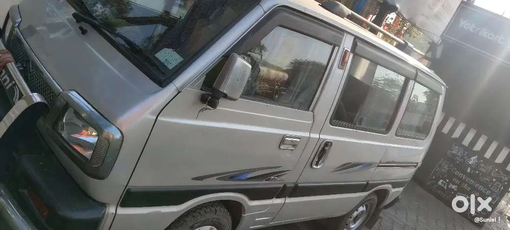 Maruti Suzuki Omni 2018 Petrol 40000 Km Driven