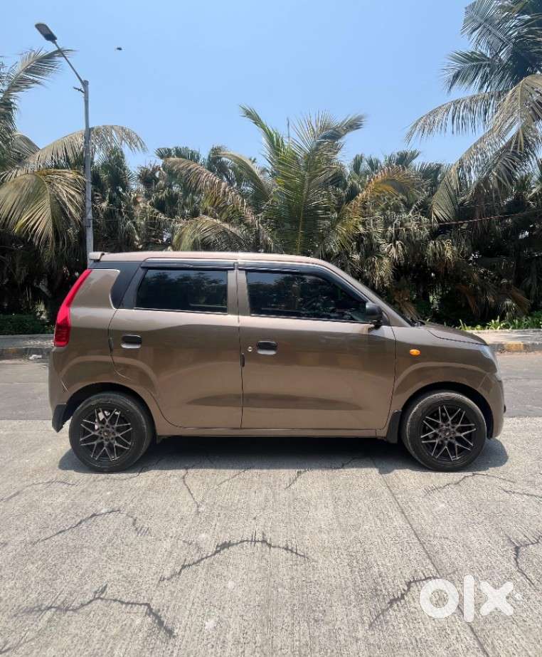 Maruti Suzuki Wagon R Cng Lxi, 2022, Petrol