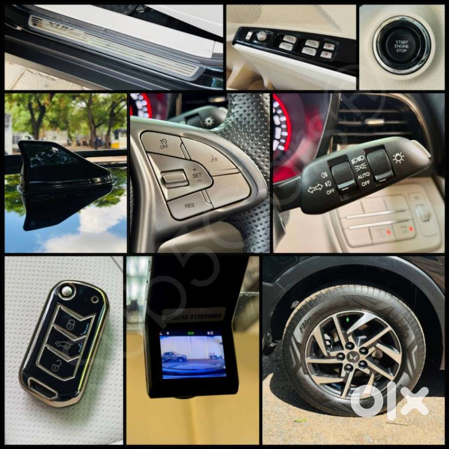 Mahindra Xuv300 W8 Option, 2023, Petrol