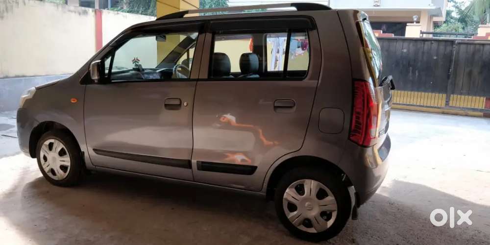 Maruti Suzuki Wagon R 1.0 2011