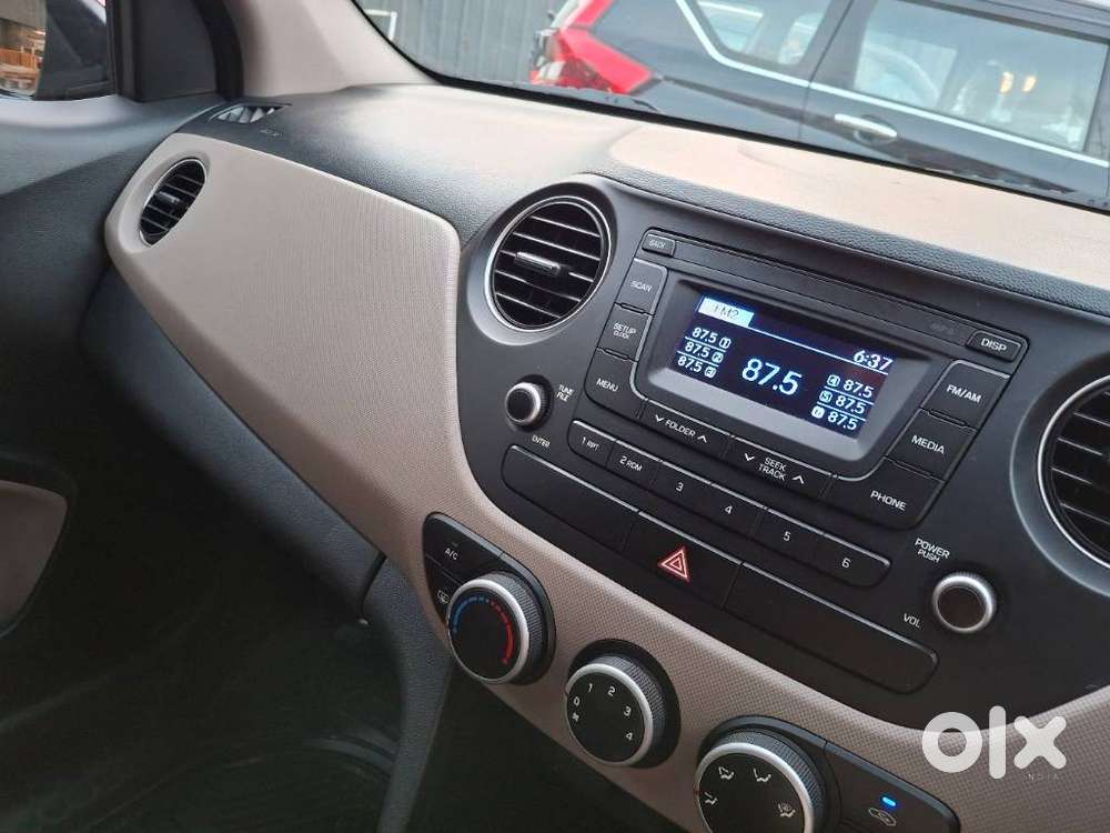 Hyundai I10 Sportz Option, 2016, Petrol