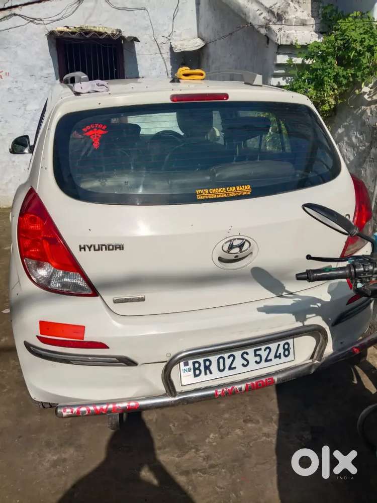 Hyundai I20 2013 Diesel 108000 Km Driven