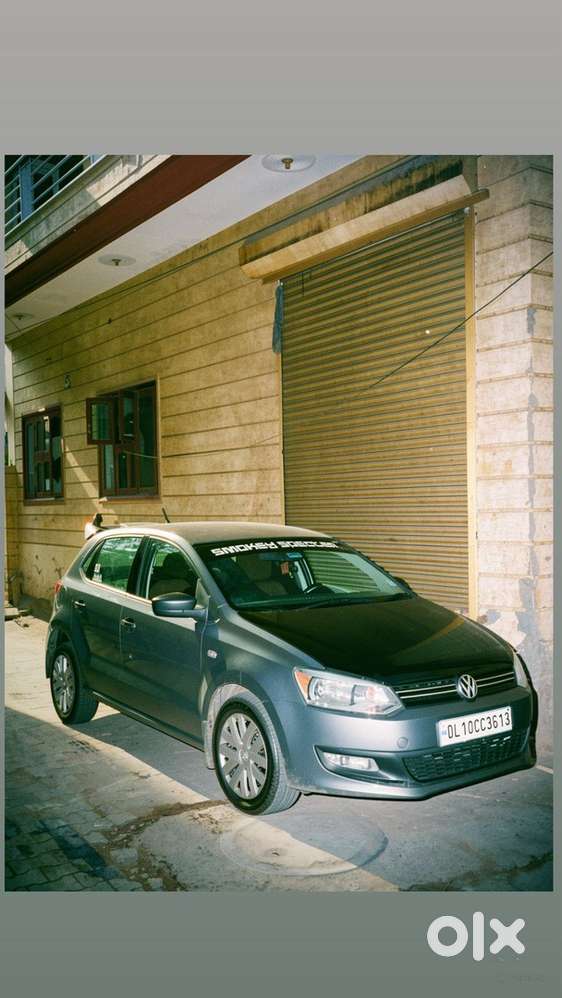 Volkswagen Polo Model 2014