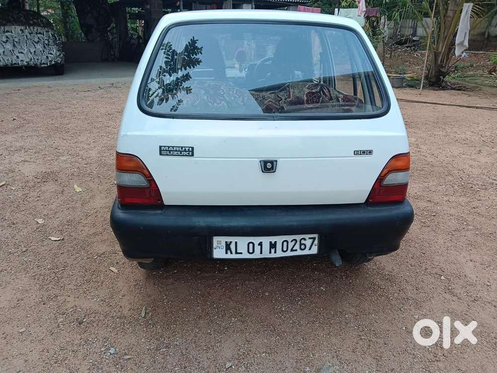 Maruti Suzuki 800 Petrol Well Maintained