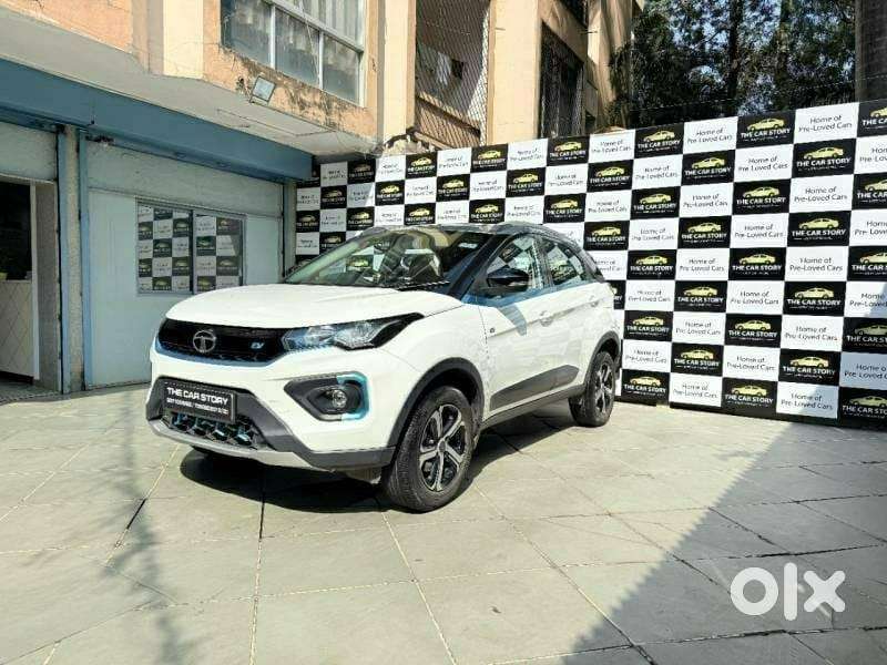 Tata Nexon Ev Xz Plus Lux, 2022, Electric
