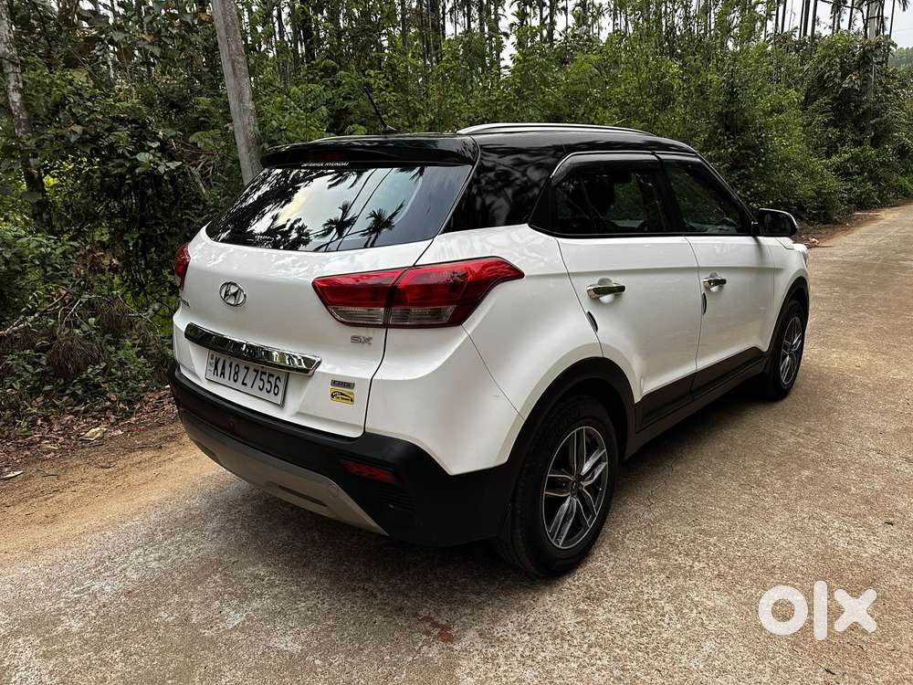 Hyundai Creta 1.4 S Plus Diesel, 2019, Diesel