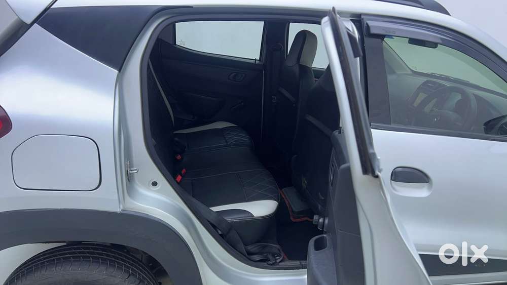 Renault Kwid 1.0 Rxt, 2016, Petrol