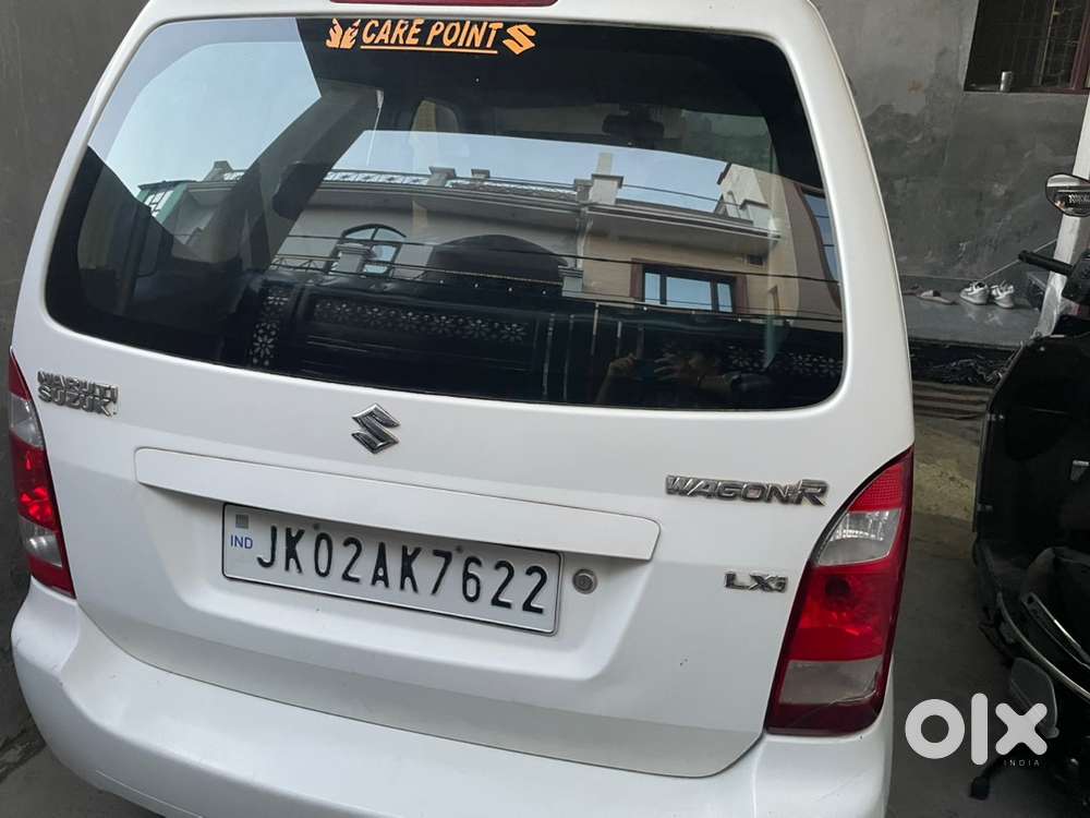 Maruti Suzuki Wagon R 2009