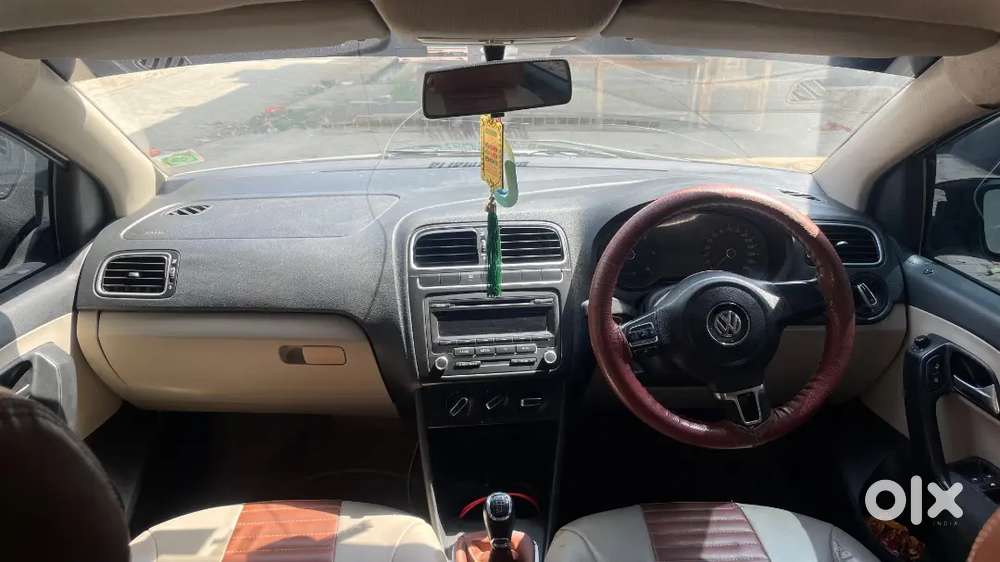 Volkswagen Polo 1.2 Mpi 2012 Last