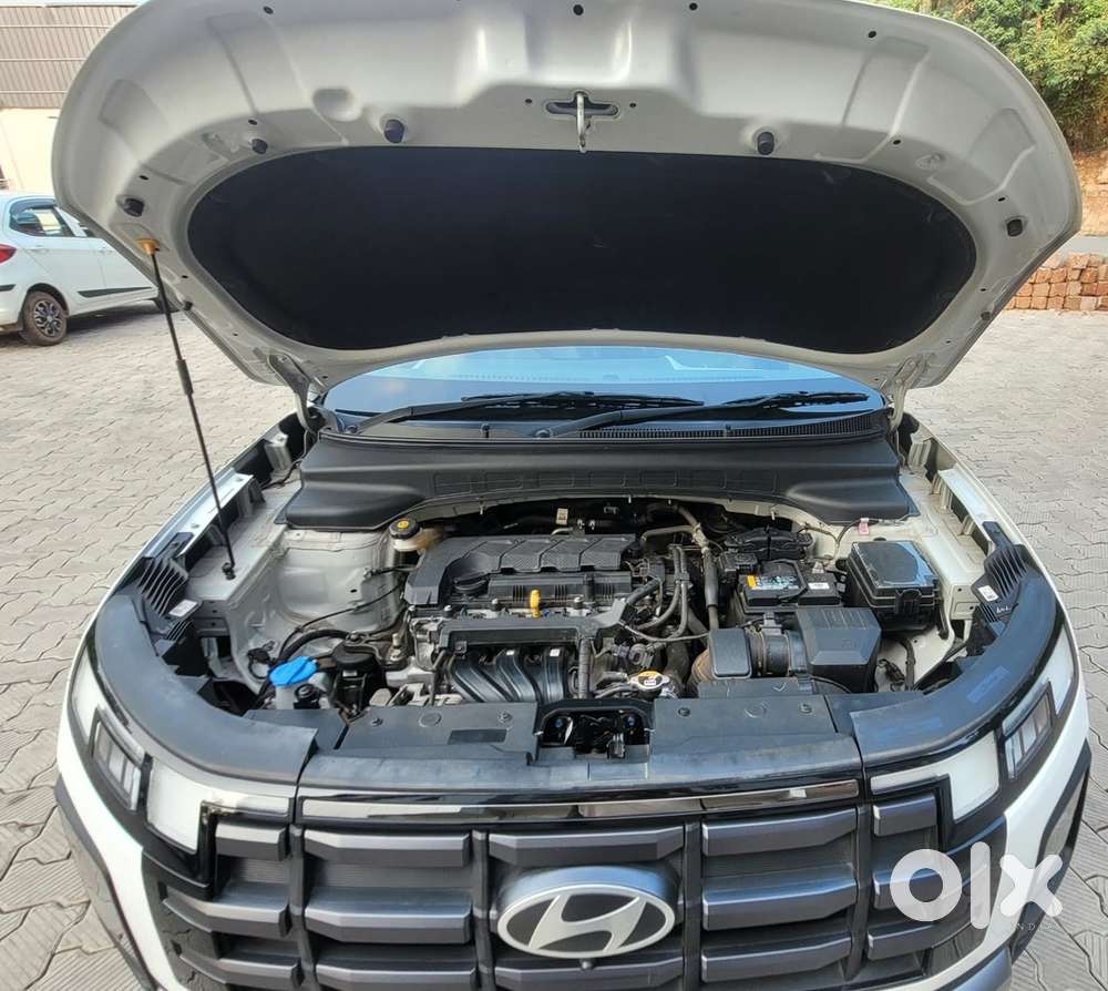 Hyundai Creta Petrol Manual 2024