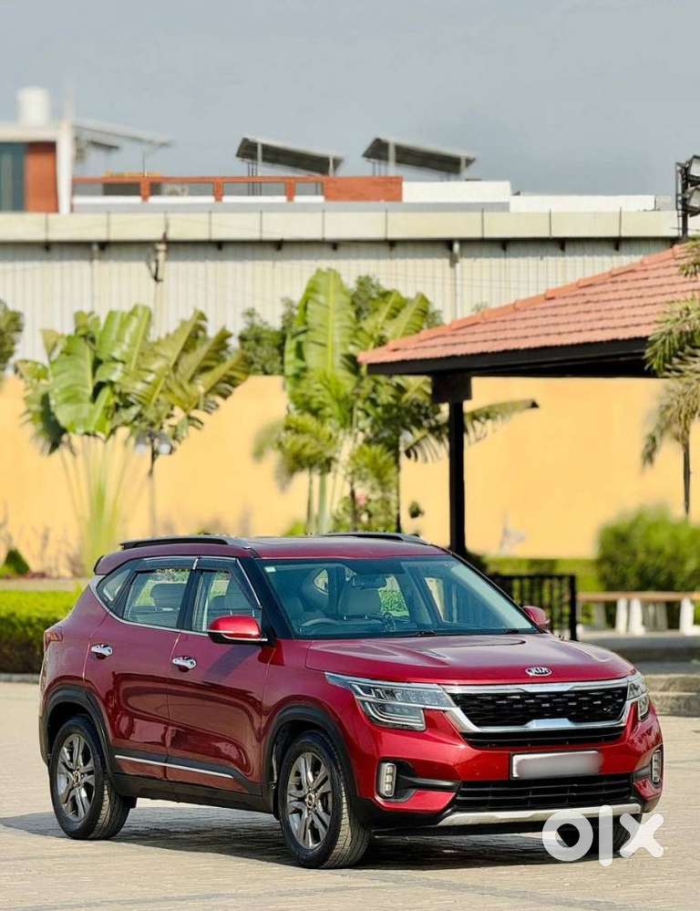 Kia Seltos Htx Plus D, 2020, Diesel