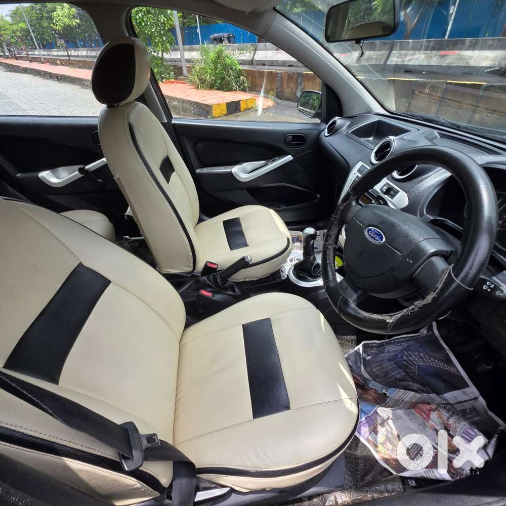 Ford Figo Petrol Zxi, 2014, Cng & Hybrids