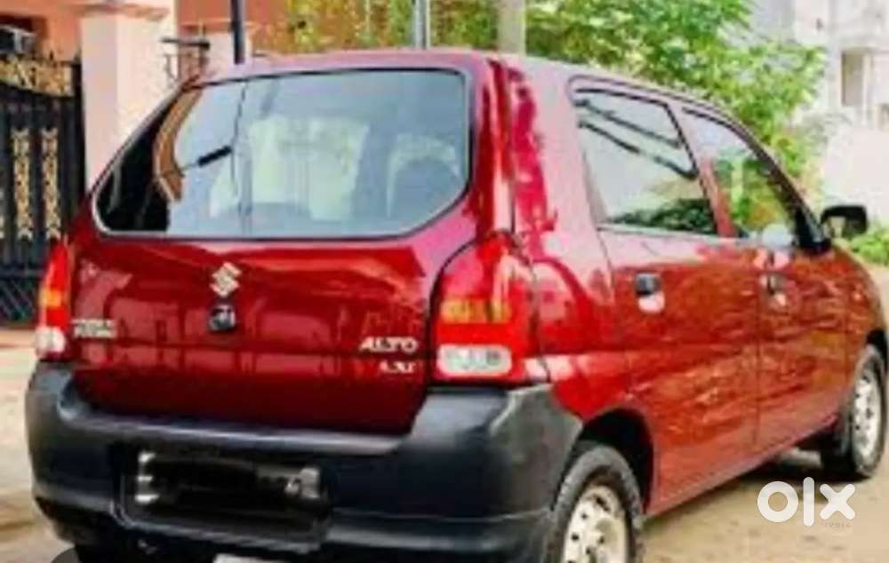 Maruti Suzuki Alto Lxi 2010 Year