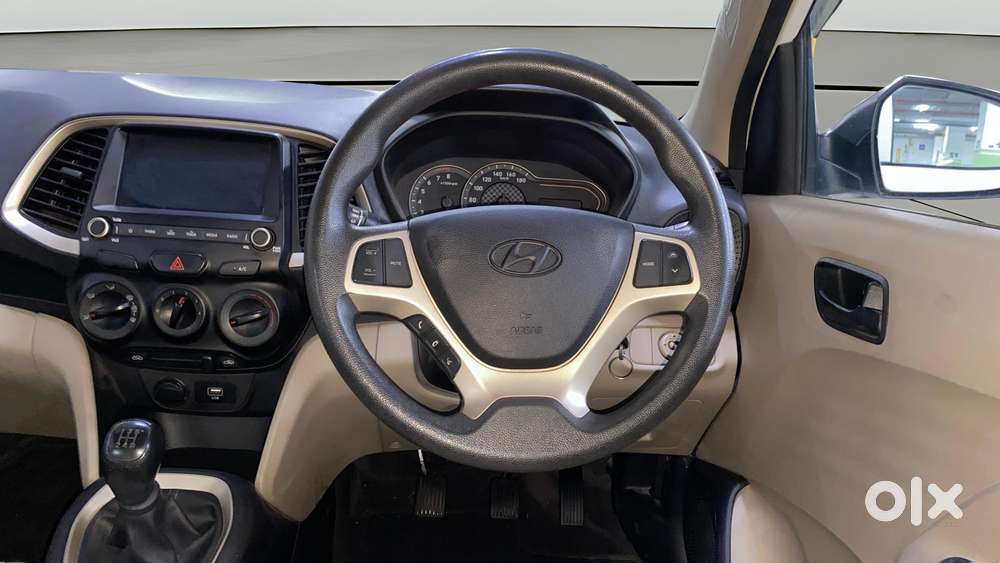 Hyundai New Santro 1.1 Sportz Mt, 2021, Petrol