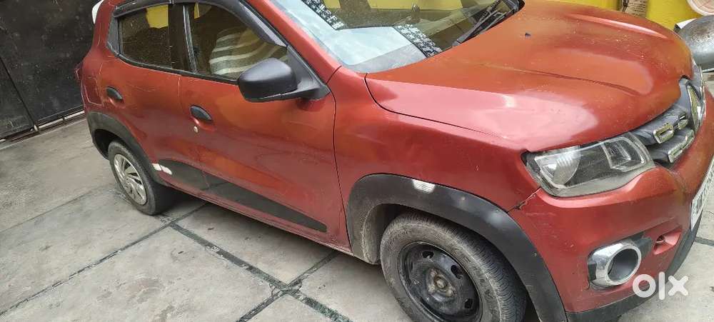 Renault Kwid 2017 Petrol 38500 Km Driven