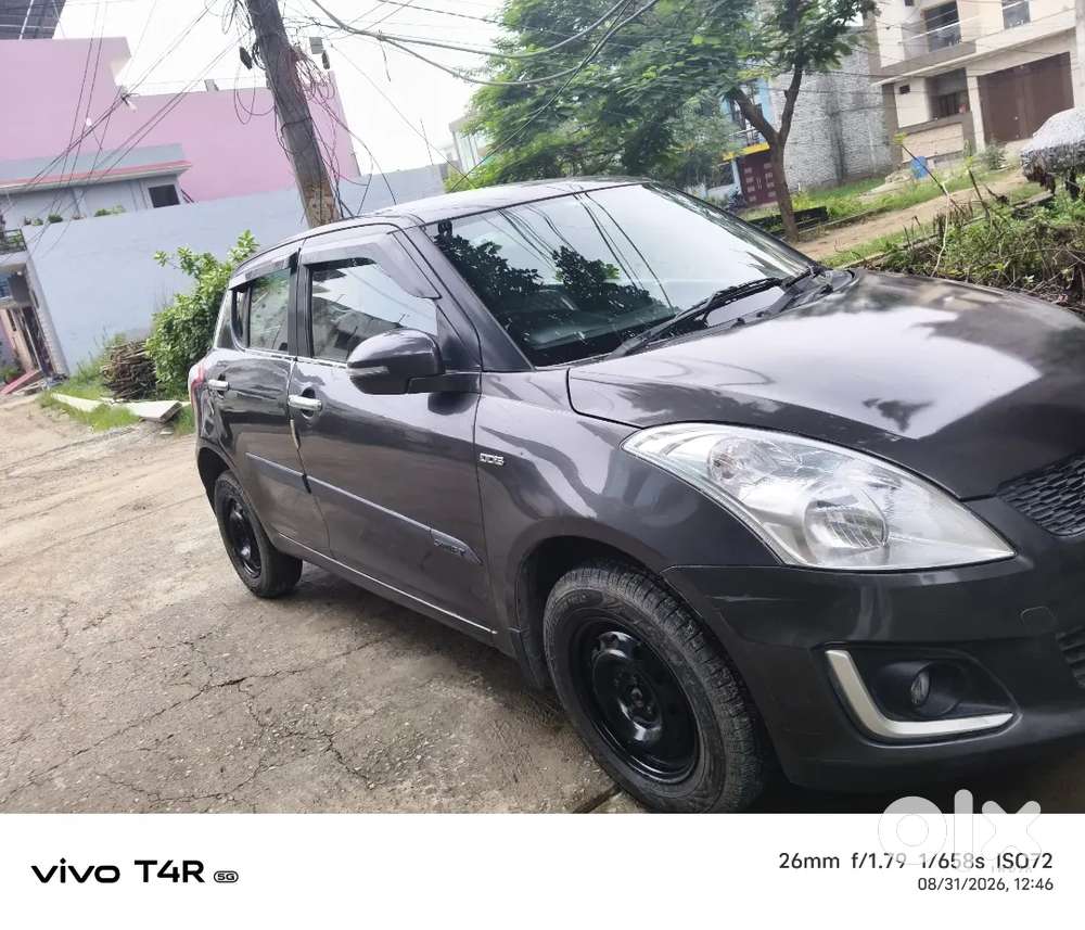 Maruti Suzuki Swift Vdi 2015