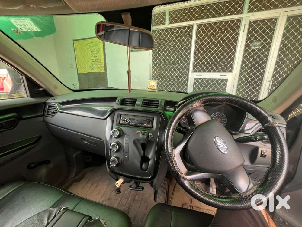 Mahindra Kuv 100 2018 Diesel Good Condition