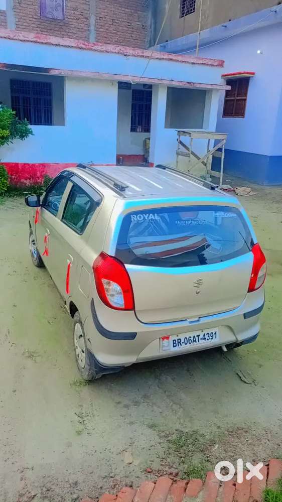 Maruti Suzuki Alto 2016