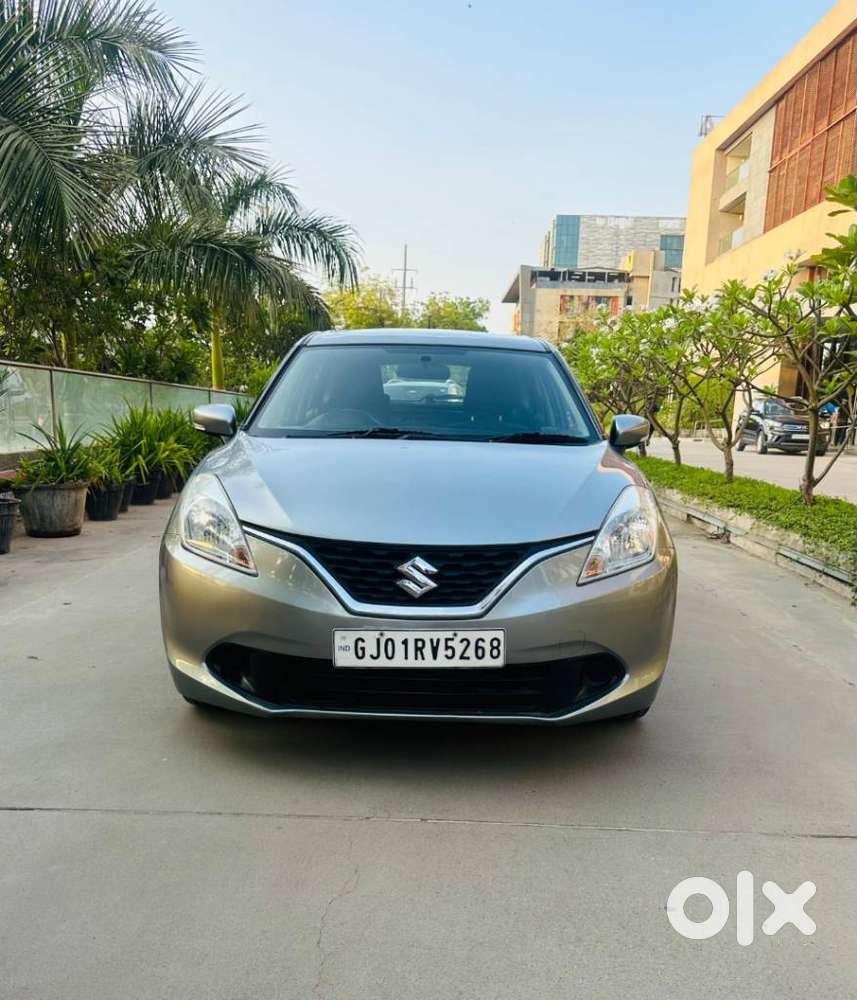 Maruti Suzuki Baleno Delta, 2016, Petrol