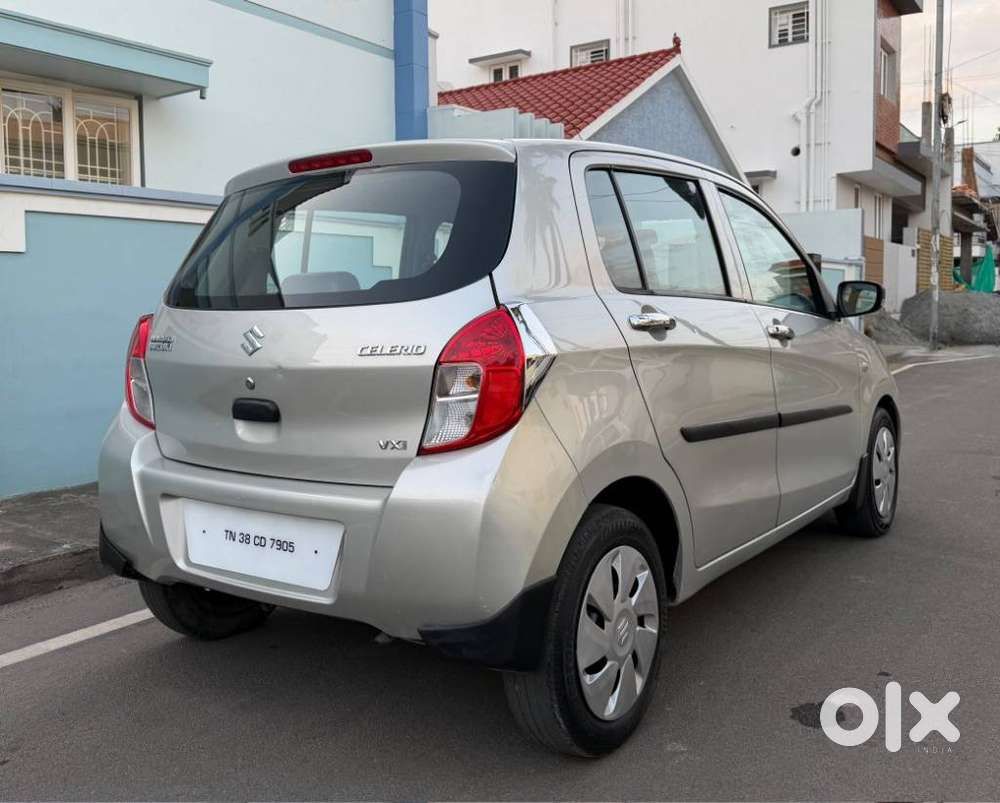 Maruti Suzuki Celerio Vxi, 2016, Petrol
