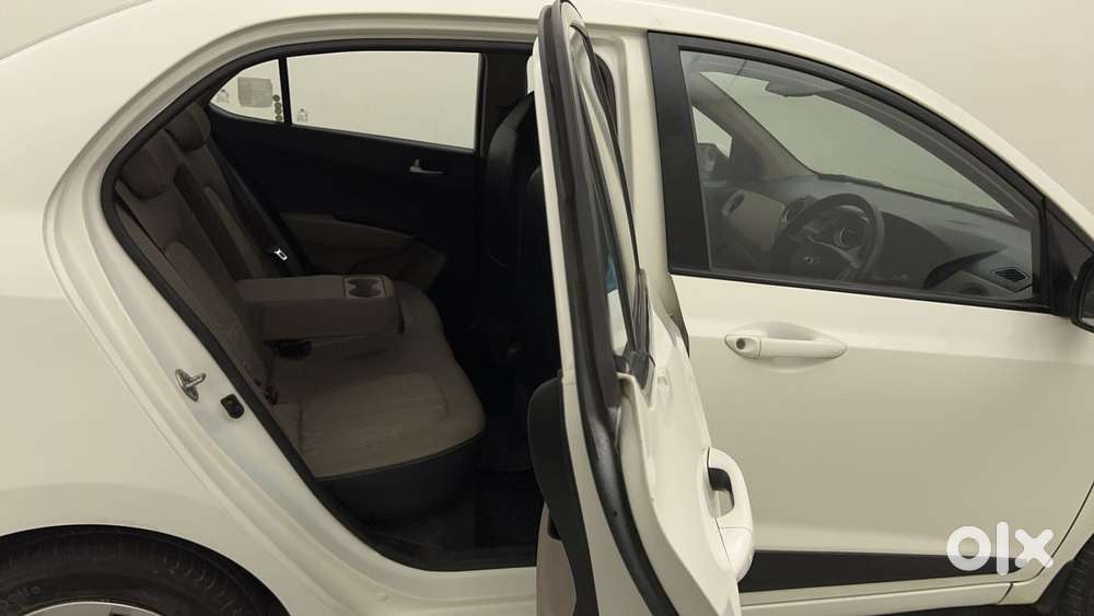 Hyundai Xcent 2016-2017 1.2 Kappa S At, 2016, Petrol