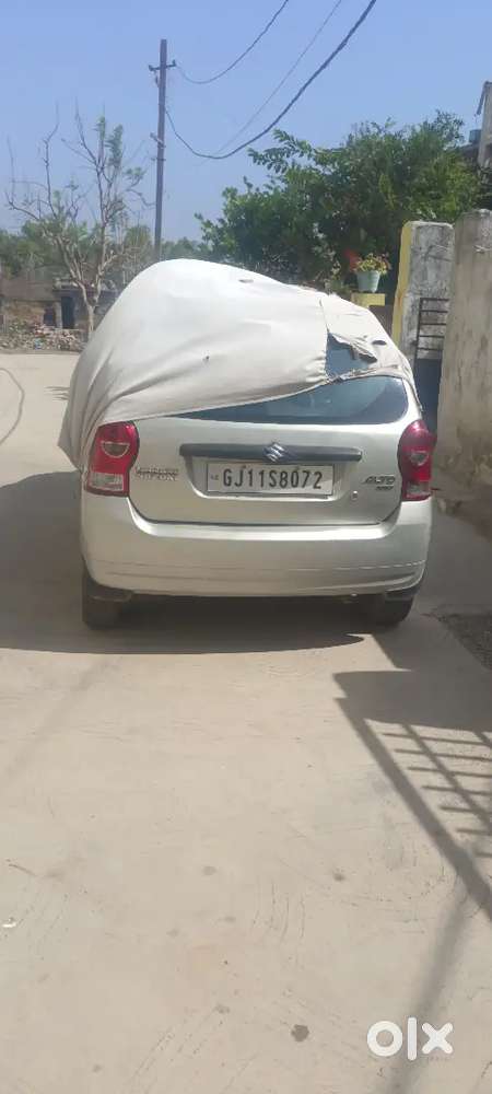 Maruti Suzuki Alto K10 2010