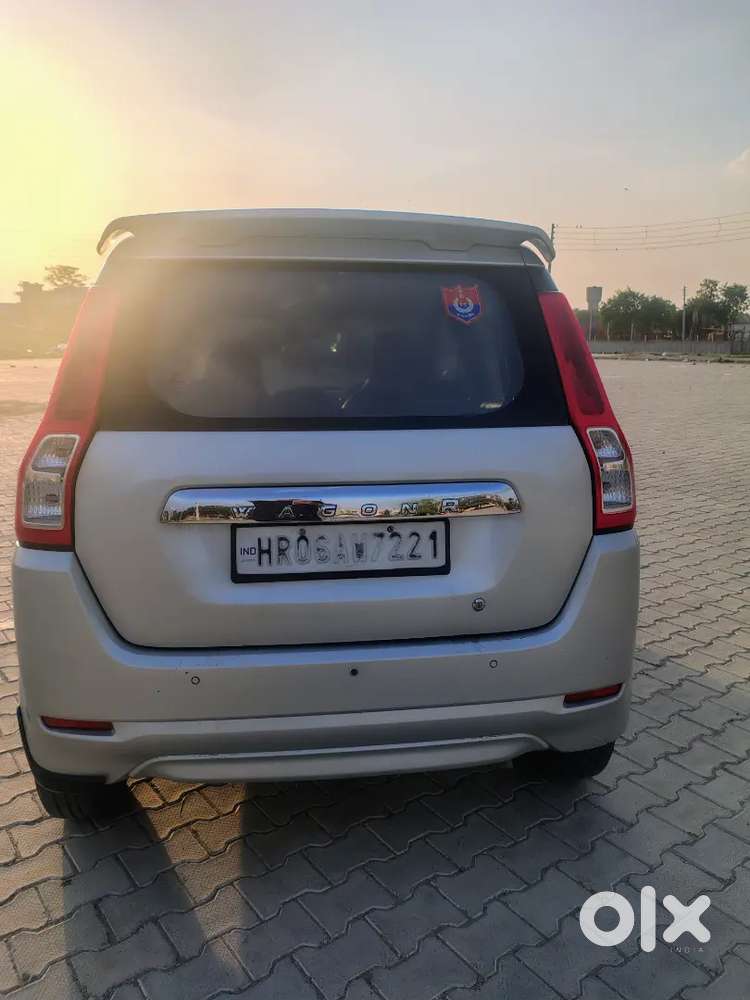 Maruti Suzuki Wagon R 1.0 2020