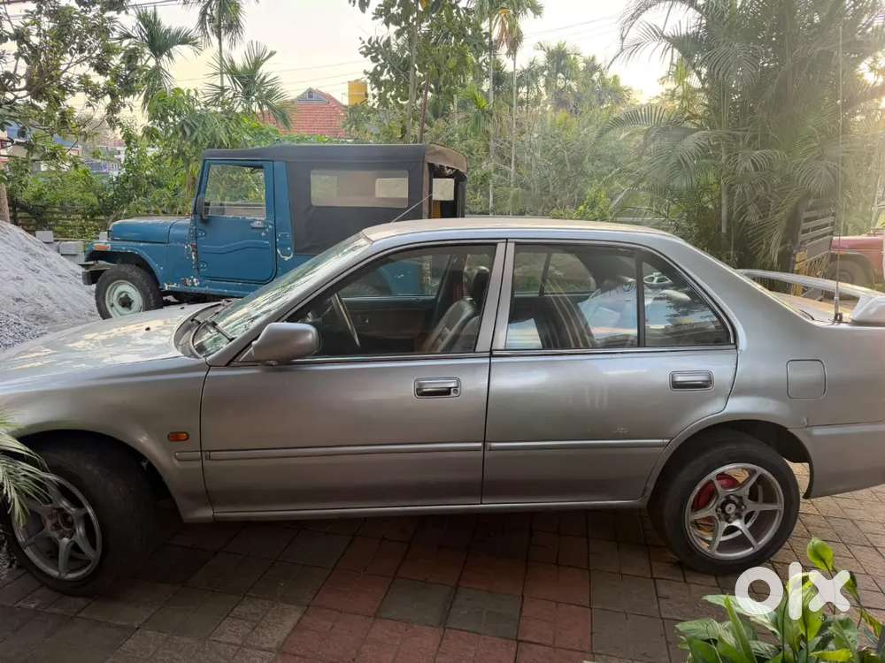 Honda City Exi 2002 Manual Petrol