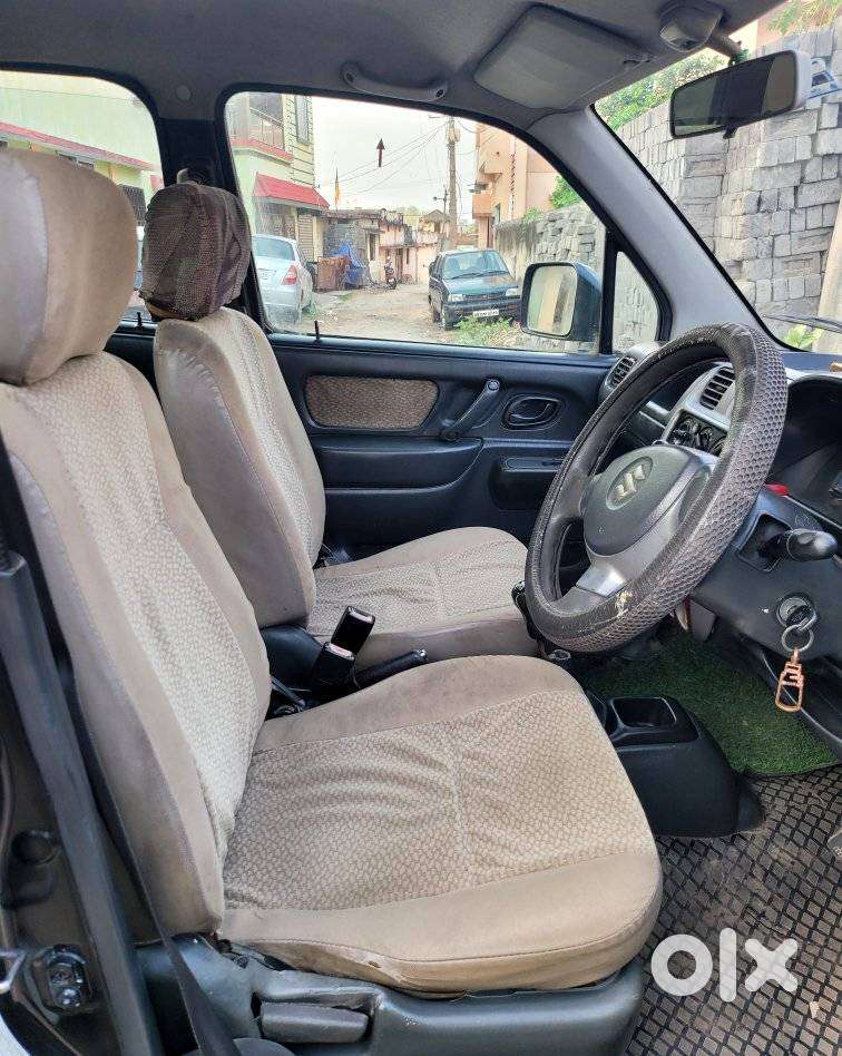 Maruti Suzuki Wagon R Vxi Minor, 2008, Petrol