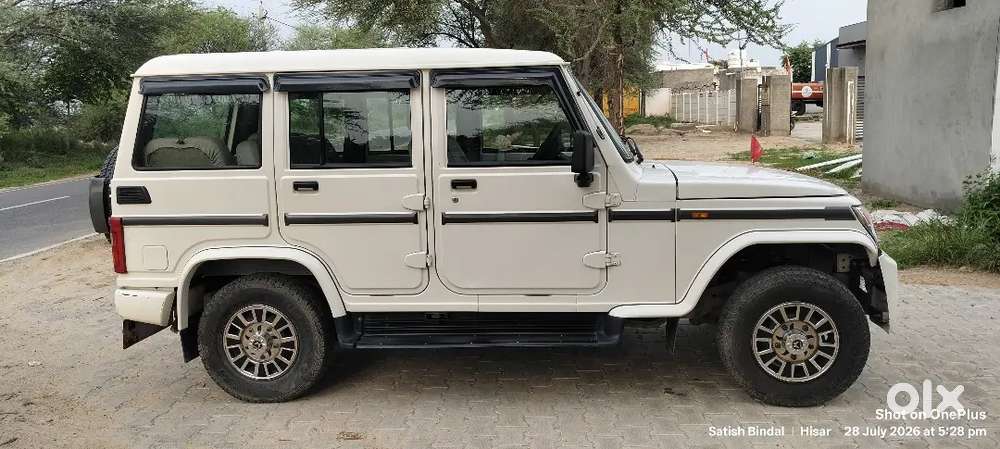 Mahindra Bolero Power Plus