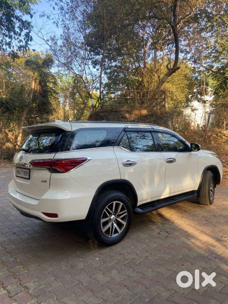 Toyota Fortuner 4x4 At 2.8 Diesel, 2017, Diesel